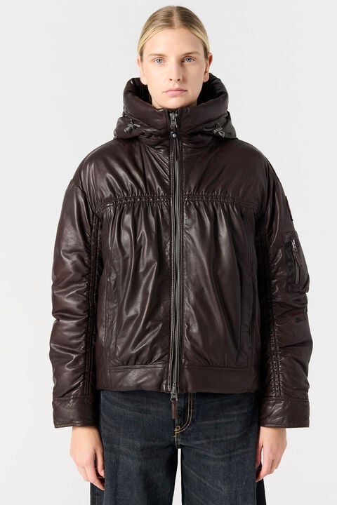 GRACIA - LEATHER JACKET