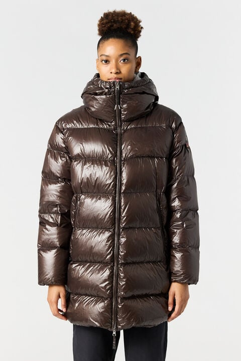 IVONNE - LONG DOWN JACKET