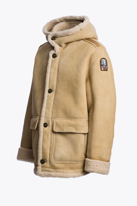 KIEFER SPECIAL - SHEARLING JACKET