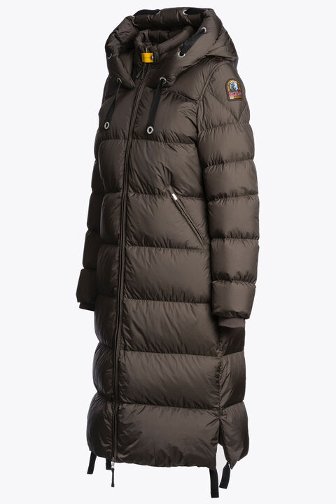 PANDA - LONG DOWN JACKET