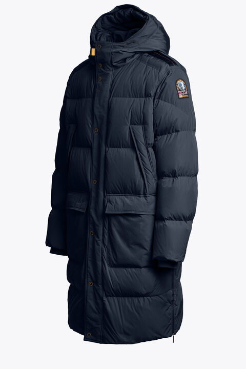 LONG BEAR - HOODED PARKA