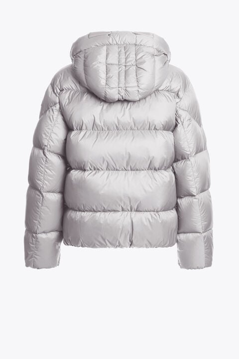 TILLY - HOODED DOWN JACKET