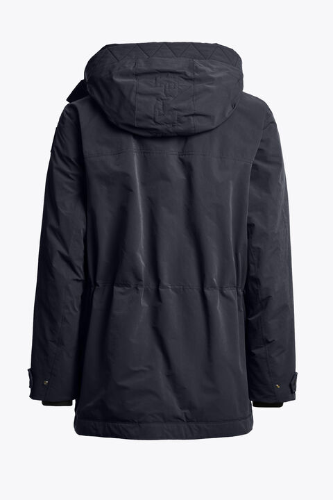 EFREM - HOODED LONG JACKET