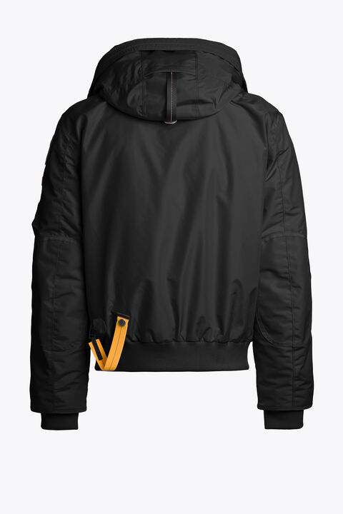GOBI - HOODED BOMBER
