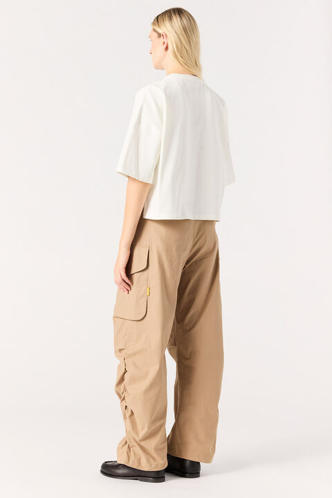 ROZANNE - CROP T-SHIRT