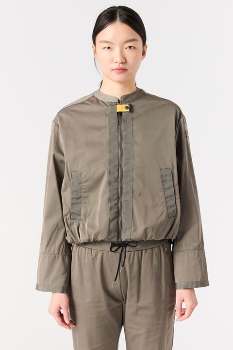 FUWA - FULL-ZIP JACKET