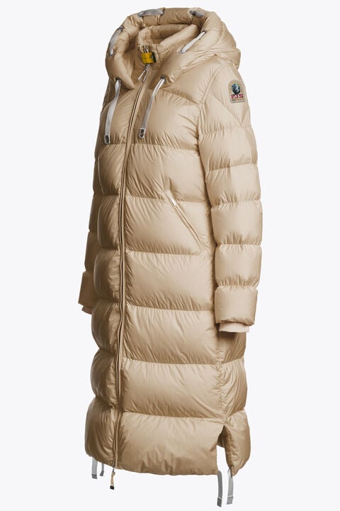 PANDA - LONG DOWN JACKET