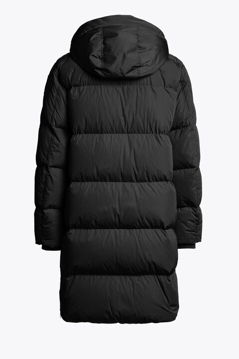 LONG BEAR - HOODED PARKA