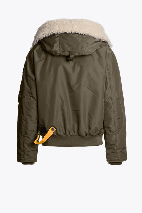 GOBI S. - HOODED BOMBER