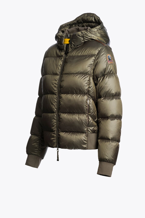 MARIAH - HOODED DOWN JACKET