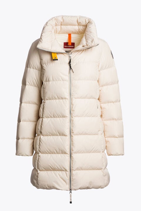 MALANDRA - LONG DOWN JACKET