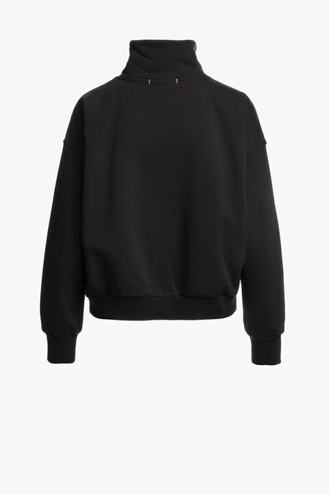 ZENDAYA - HALF-ZIP SWEAT
