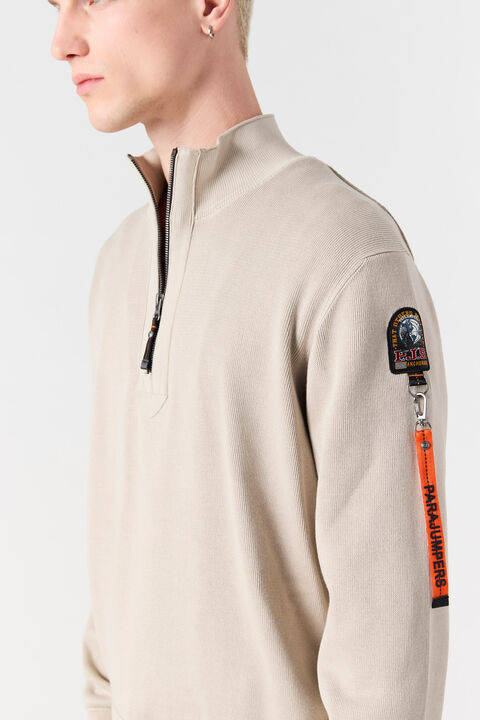 BASIC SCOE - CREWNECK SWEATER