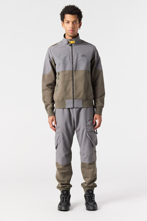 JANGO - FULL-ZIP FLEECE