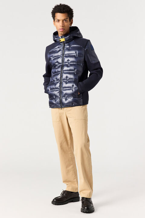 GYLES - HOODED JACKET