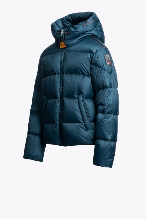 TILLY - HOODED DOWN JACKET