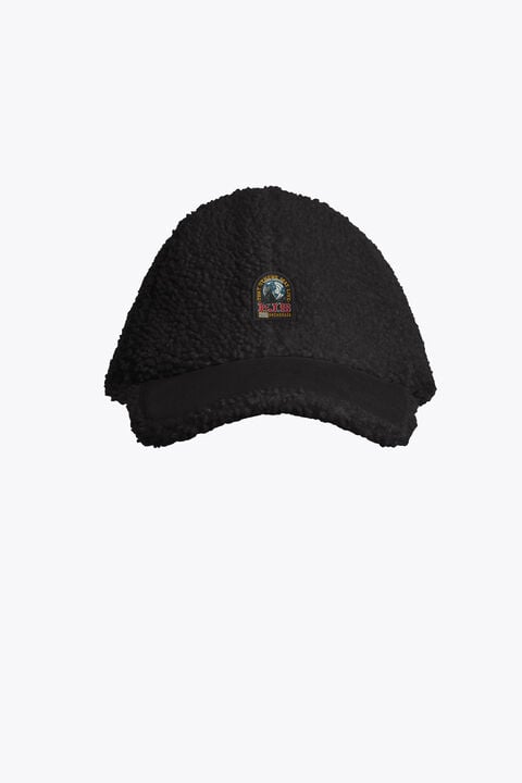 POWER - CURLY FLEECE BASEBALL CAP