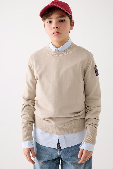 BASIC BRAW - CREWNECK SWEATER