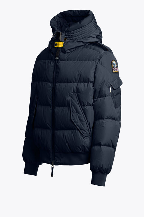 WILMONT - HOODED BOMBER