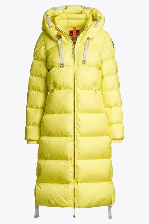 PANDA - LONG DOWN JACKET