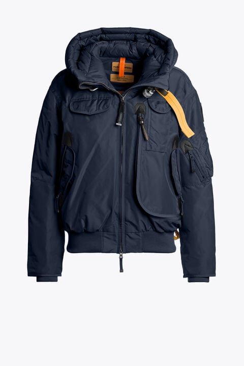 GOBI - HOODED BOMBER
