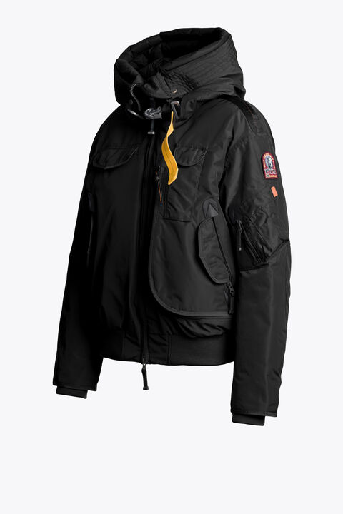 GOBI - HOODED BOMBER