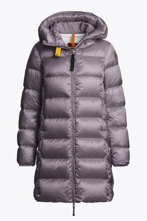 MARION - HOODED DOWN JACKET