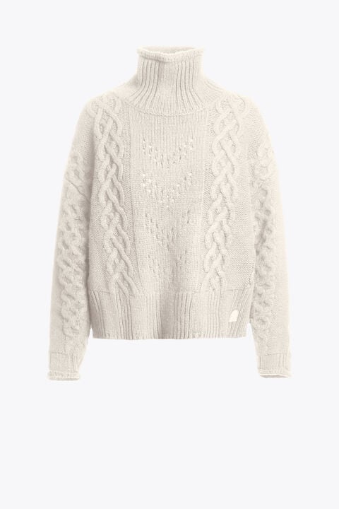 GYPSY - TURTLENECK SWEAT