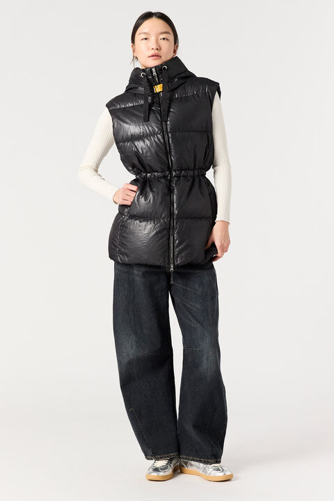 MICOL - HOODED VEST