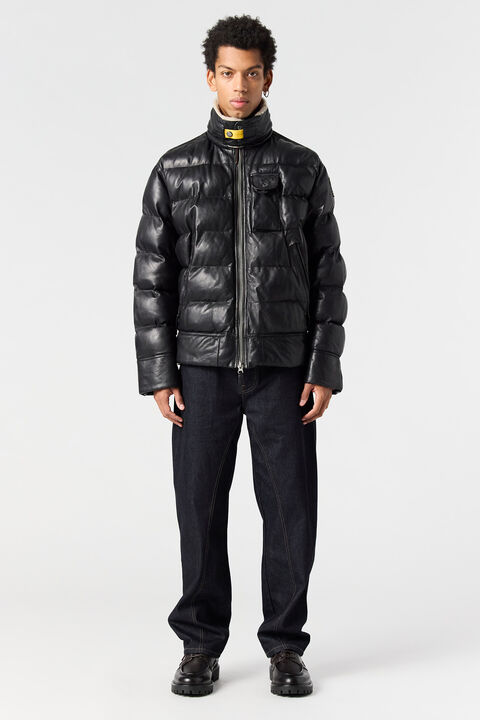 GIAN - LEATHER JACKET