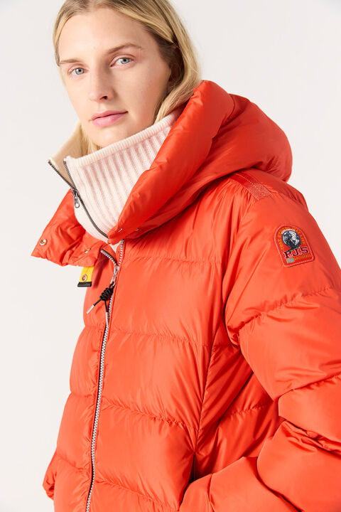 JINNY - SHORT DOWN JACKET