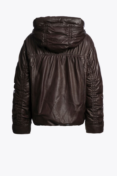 GRACIA - LEATHER JACKET