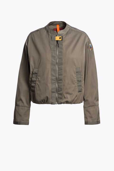 FUWA - FULL-ZIP JACKET