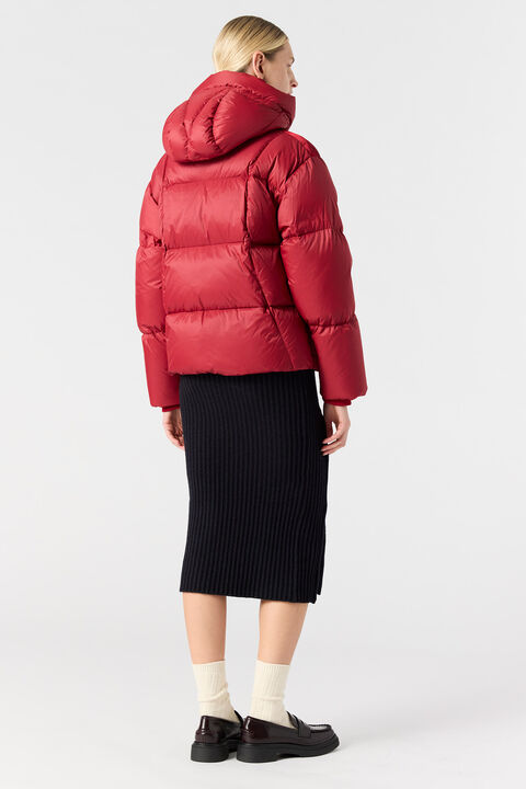 VANIA - SHORT PUFFER