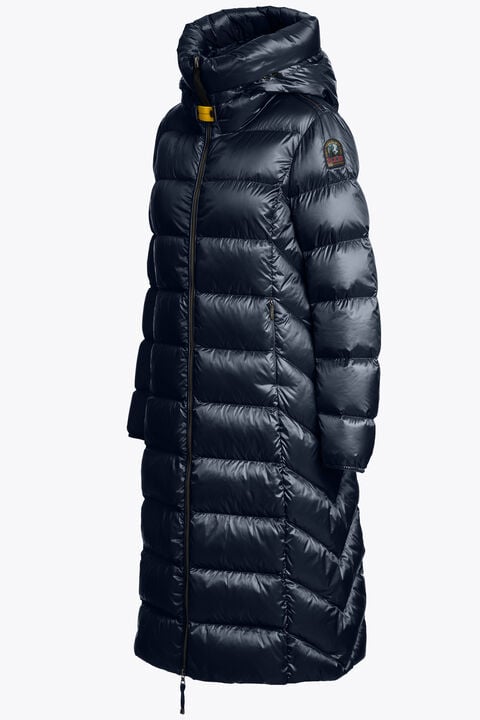 LEAH - HOODED DOWN JACKET