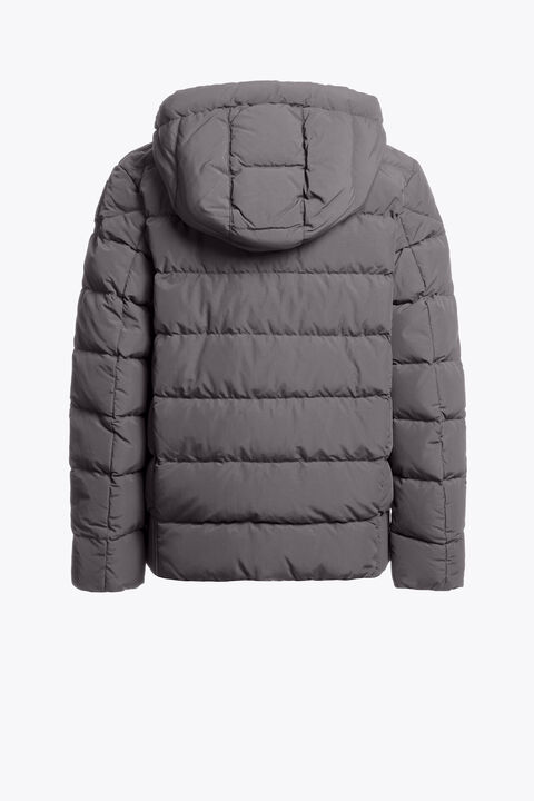 CASSIAN - HOODED DOWN JACKET