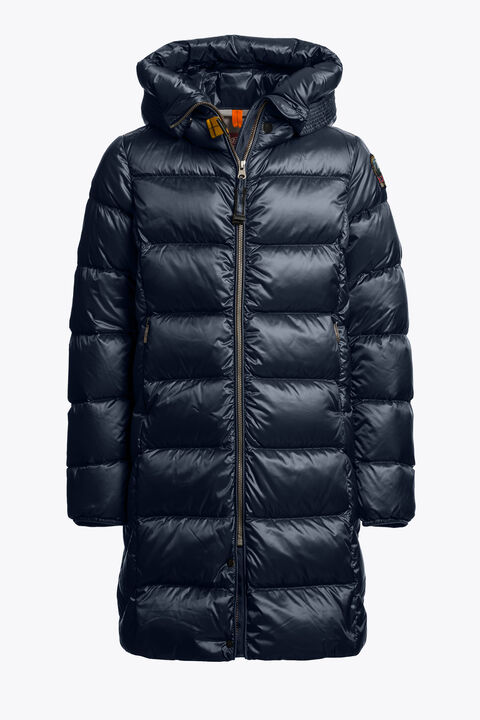 MARION - HOODED DOWN JACKET