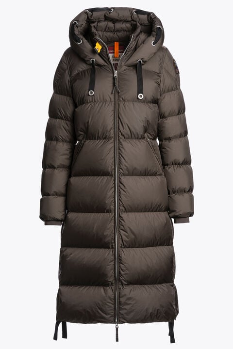 PANDA - LONG DOWN JACKET