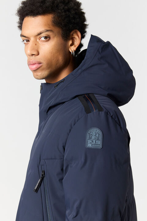 KAZU - HOODED JACKET