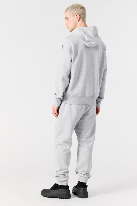 EVEREST - HOODED FLEECE