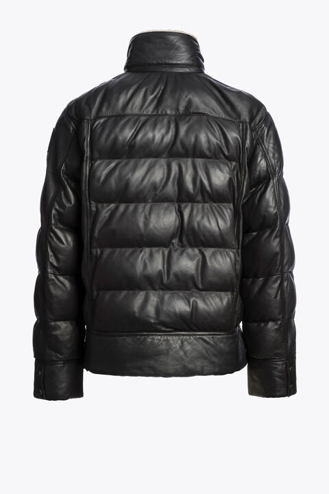 GIAN - LEATHER JACKET