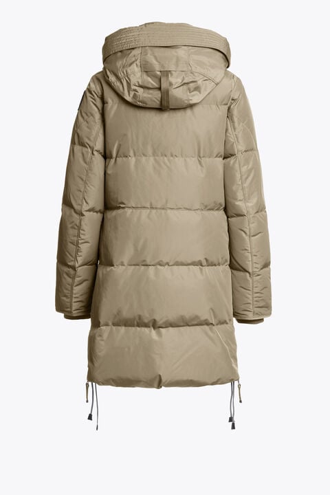 LONG BEAR - HOODED PARKA