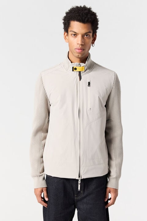 ZORBA - FULL-ZIP CARDIGAN