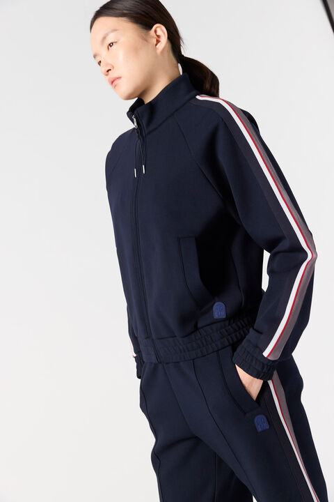 JULIANA - FULL-ZIP SWEAT