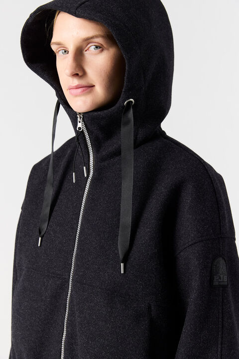 ILEAN - FLANNEL SWEAT