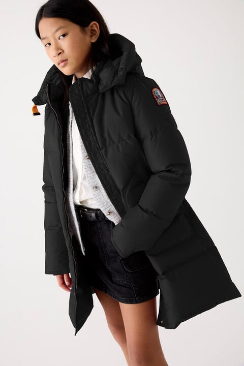 LONG BEAR - HOODED PARKA
