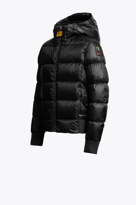 MARIAH - HOODED DOWN JACKET