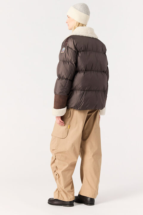 CHYNA - SHORT PUFFER