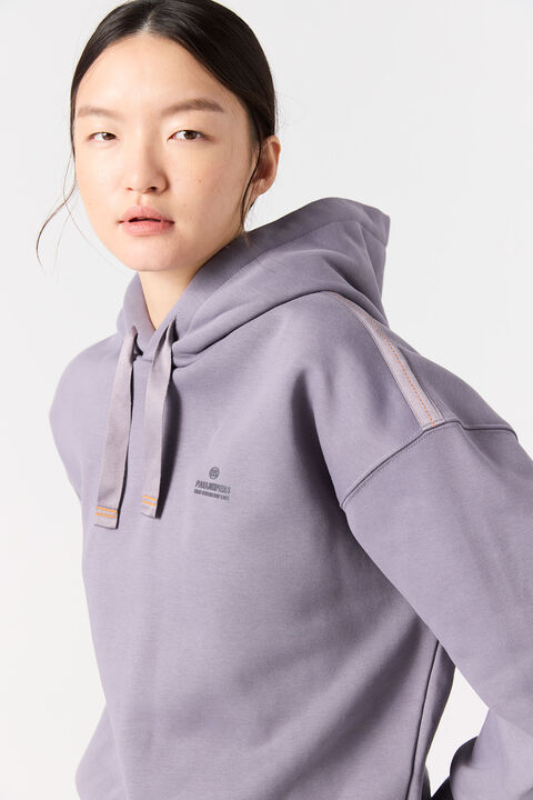 SABRI - HOODED SWEAT