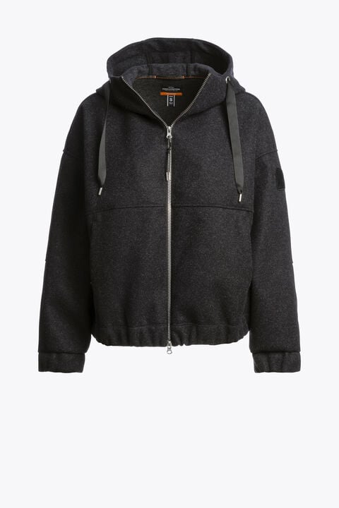 ILEAN - FLANNEL SWEAT